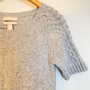 Cashmere Blend Banana Republic Sweater Dress- Size Medium